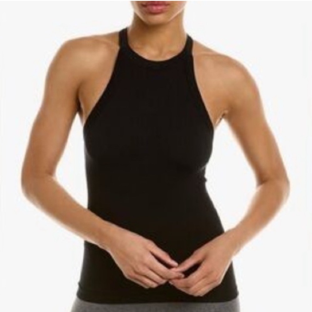 NWT and NWOT Commando Elegant Black Studio Rib Tank